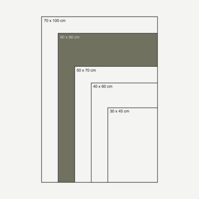 Poster Ohara Koson - Great Tit on Branch
