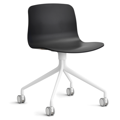 HAY stoel AAC14 - wit frame