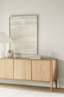 Ethnicraft - PI buffetkast - eiken