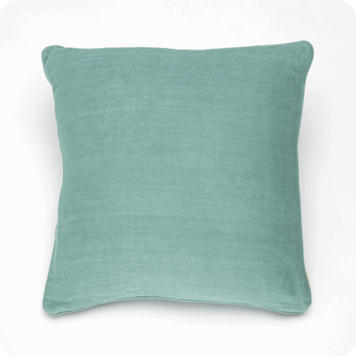 Kussen Washed basic linnen