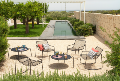 EMU lounge chair Rio R50