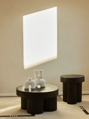 NORR11 bijzettafel Gear - laag