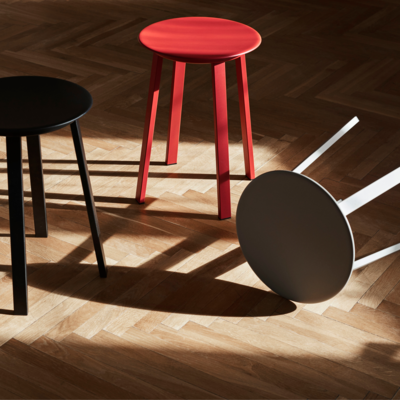 HAY kruk Revolver Stool