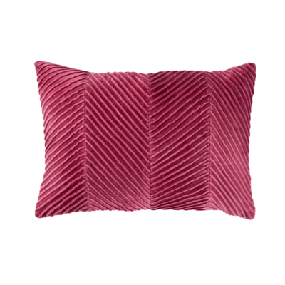 Sierkussen Tucked allover 