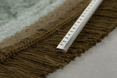 Bold Monkey vloerkleed Rocky round