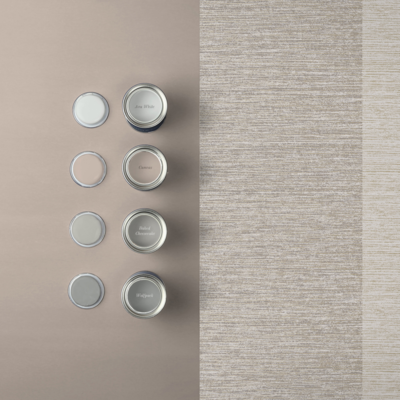 Graham &amp; Brown  vliesbehang  Atelier Stripe Stone