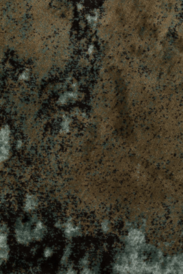 Bold Monkey vloerkleed Rocky round