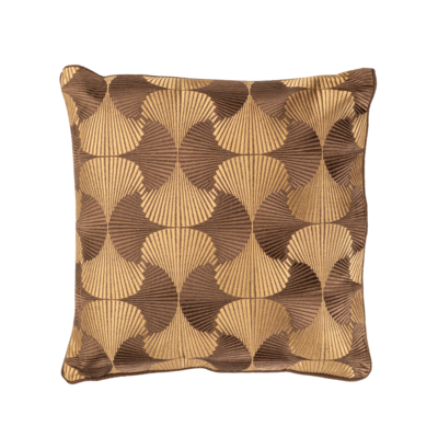 Sierkussen Art Nouveau linnen