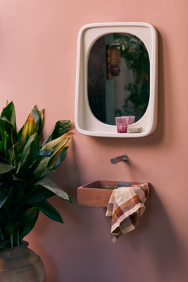 HKliving Mineral water glasses (set of 6)