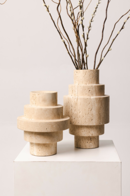 Vaas Agano Travertine L	