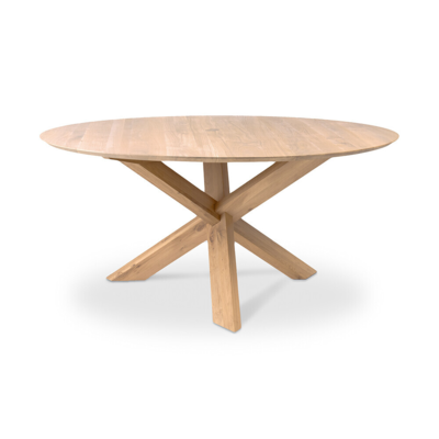 Ethnicraft - Oak Circle eettafel