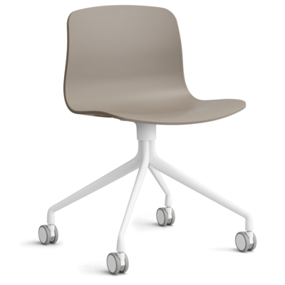 HAY stoel AAC14 - wit frame