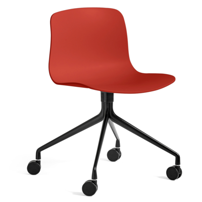 HAY stoel AAC14 - zwart frame