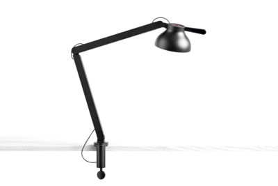 HAY bureaulamp PC Double arm Clamp
