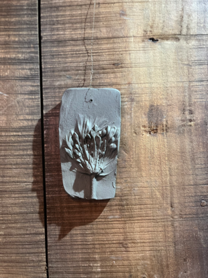 Wanddecoratie botanisch