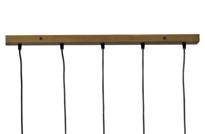 Hanglamp Sprinkle 5 lampen