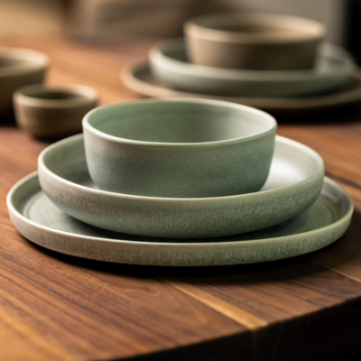 Serviesset OB & BS - 2 pers