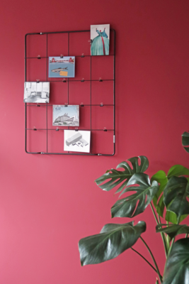 Memory frame compact