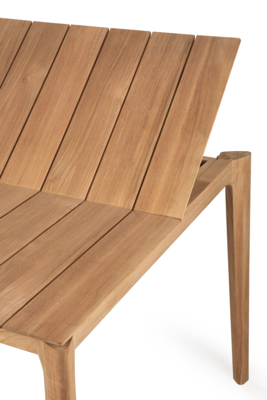 Ethnicraft - Outdoor - Teak Bok tuintafel