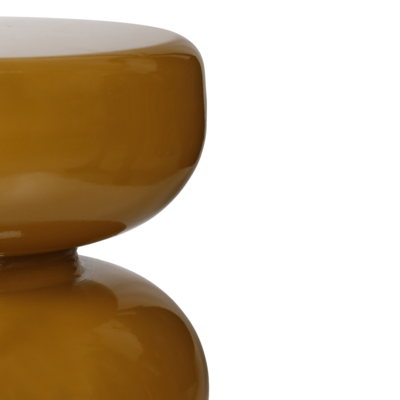 Bijzettafel Mala glossy