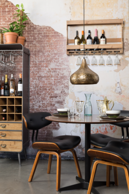 Dutchbone Blackwood Armstoel