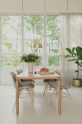 Zuiver Albert Kuip Eetkamerstoel - Set van 2