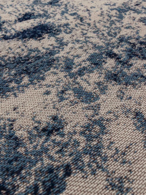 Vloerkleed Dara Blue