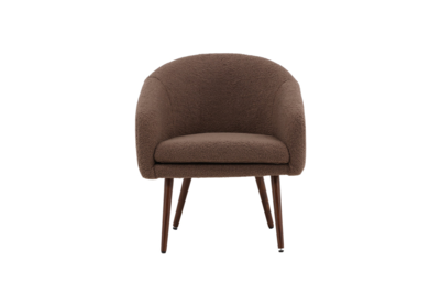 Inga Fauteuil - Bruin