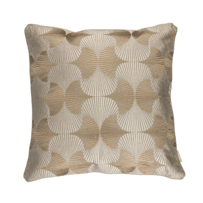 Sierkussen Art Nouveau linnen