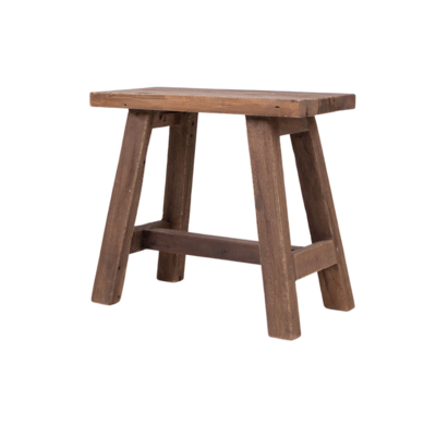 Houten bankje Jules small