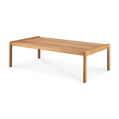Ethnicraft - Outdoor - Teak Jack koffietafel
