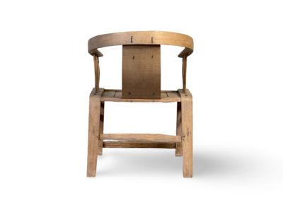 Stoel origineel uniek