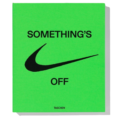 Taschen boek Virgil Abloh - Nike ICONS