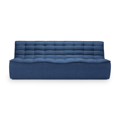 Ethnicraft - Sofa N701 - blue