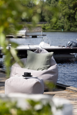 Outdoor lounge zitzak Nils