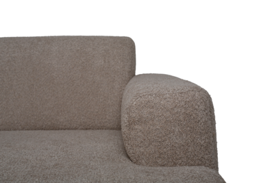 JaxxChoice hoekbank Liva beige