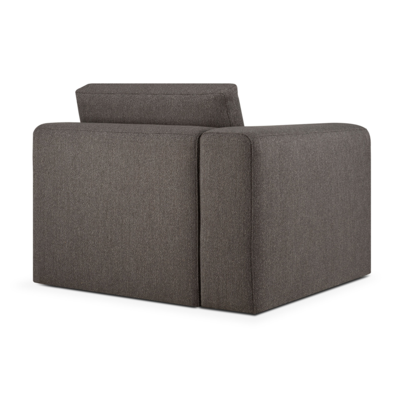 Ethnicraft - Sofa Mellow - modulair - granite eco