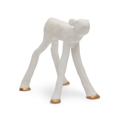 Loods 5 Kunst keramiek Kalfje Juul