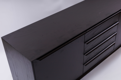 Dressoir Scandinavisch Midcentury hout