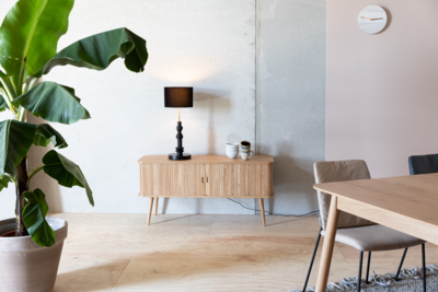 Zuiver dressoir Barbier