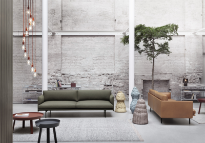 Muuto 3,5-zitsbank Outline (snel leverbaar)