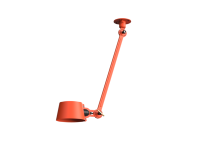 Tonone plafondlamp Bolt 1 arm sidefit
