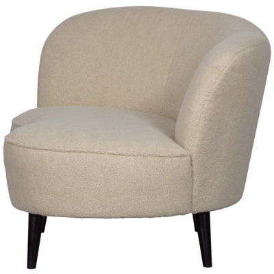 Lounge fauteuil Sara