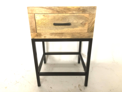 Nachtkastje Jo 2-lades