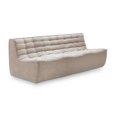 Ethnicraft - Sofa N701 - beige