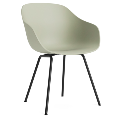 HAY stoel AAC 226 - black powder coated