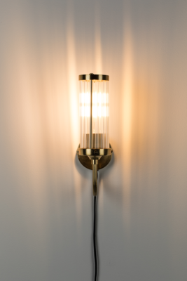 Bold Monkey wandlamp Angel on fire