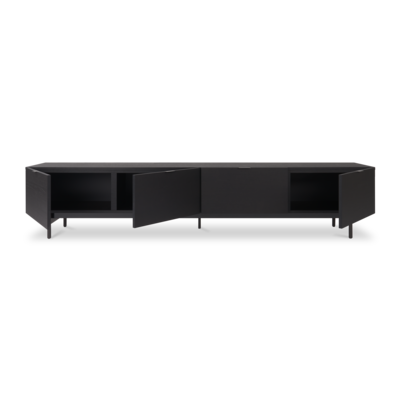 Loods 5 Design Woody dressoir vloer frame deur