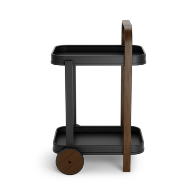 Umbra Bellwood bar en serveerwagen