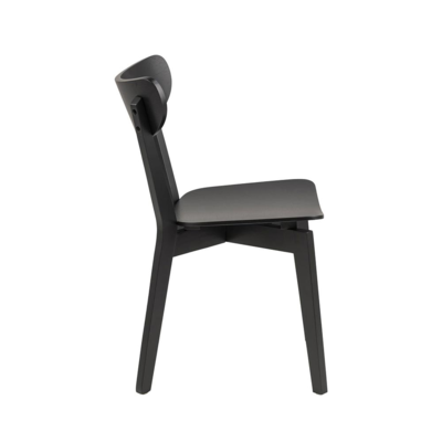 Houten eetkamerstoel Jade